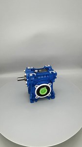 High Quality Worm Gearbox Speed Reducer for Motor