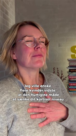 EFT Tapping: Reguler dit nervesystem for bedre velvære
