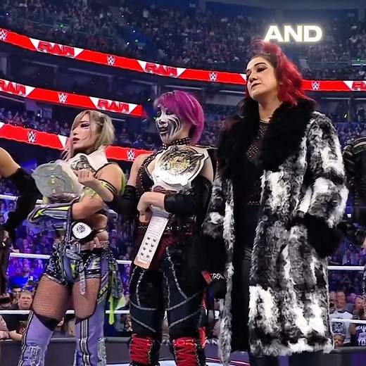 Nia Jax Attacks Rhea Ripley Brutally 😱🔥 | WWE Shocking Moment #wwe #shorts #edit