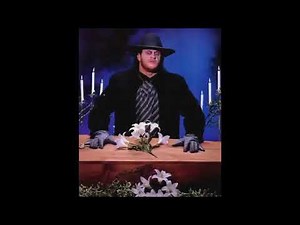undertaker 2nd theme song