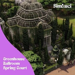 Spring Court Greenhouse Ballroom