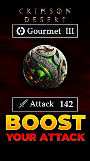 Do Not Miss this INSANE Abyss Gear in Crimson Desert!