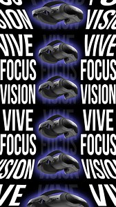 1.8K views | HTC VIVE VR headsets and trackers are on sale now!...