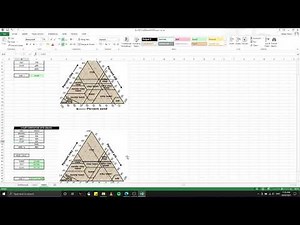 USDA SOIL CLASSIFICATION SYSTEM on MS Excel (Ph)