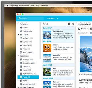 Download Synology Note Station Mac