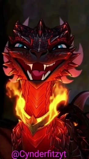 evil cynder scheming inside🤫🖤