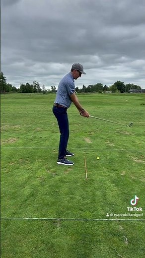 Check your shoulder alignment in your Golf Swing! #golf