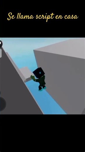 el mejor juego de script de roblox #roblox