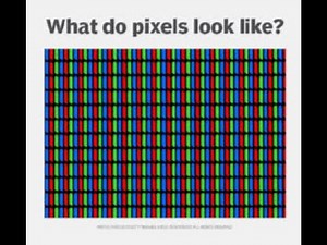 How Displays Work: The Science of RGB