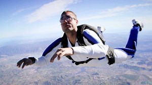 Surviving the Worst Skydiving Accident in History