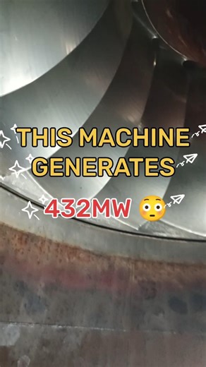 Mighty 432MW Francis Turbine Runner 😱 | Real Inspection View and NDT #hydropower