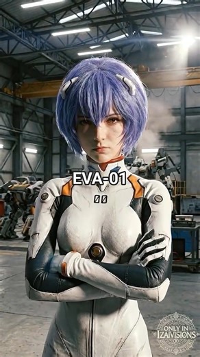 POV: You’re Piloting EVA-01 – Evangelion Reimagined in 4K