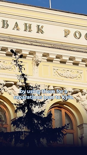 57K views · 3.1K reactions | Russian billions are frozen in Europe. Meanwhile, houses, schools, and hospitals are being destroyed every day in Ukraine. We call on EU countries to take bold action and use Moscow's assets against Russia by using them for a reparations loan to Kyiv. #StandWithUkraine | EPP Group in the European Parliament | Facebook