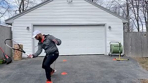 @coach_glider_tennis Here’s an approach and volley ghost stroke drill...