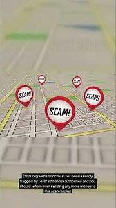Why Ethzx.org Is a Dangerous Scam for Crypto Investors