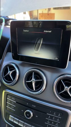 🐻 Mercedes Benz W205 ✅ CarPlay Activation Android Auto Activation 📲 Start Stop Memory function ❌