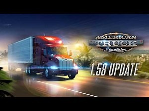 New Update 1.58 | American Truck Simulator - Convoy With Indian Truckers | Live