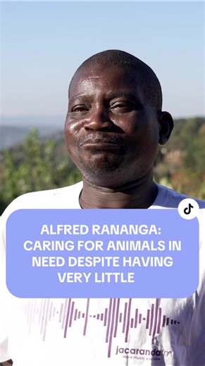 Alfred Rananga: From Dog Attack to Animal Hero
