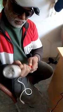 DIY Electric Immersion Rod Repair |Checking water rod.#shorts .