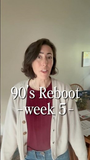 A dumb watch? #90s #1990s #intentionalliving #slowliving