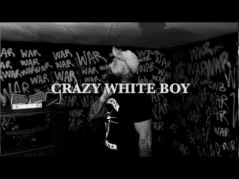 Adam Calhoun - "Crazy White Boy" (Official Music Video)