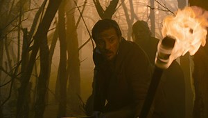 ‘The Cursed’ a creepy, stylish horror gem rooted in history