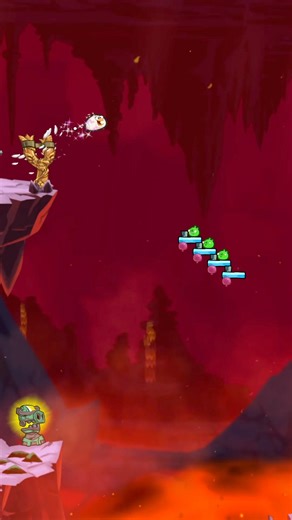 9K views · 120 reactions | Unleash the storm with Matilda! Tap multiple times to release up to four eggs, even after colliding with obstacles. Experience her explosive new power exclusively in the Better Together Hat Event! | Angry Birds 2 | Facebook