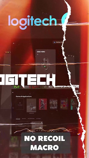 No Recoil Macro für Rust: Dominiere deine Spiele