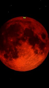 362K views · 1.7K reactions | The Blood Moon eclipse begins at 11:57...