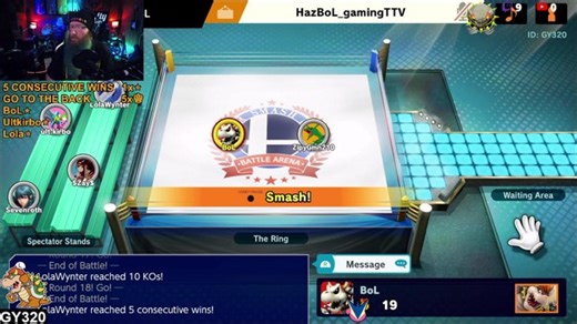 The Salty Splatoon 26