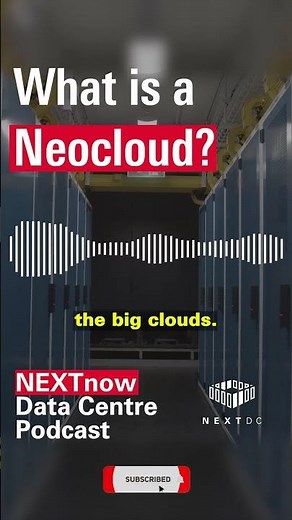 What is a Neocloud? - Explained