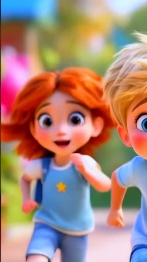 Superinia - Σάββατο σε αγαπώ 🌈 | Παιδικό Τραγούδι για Χαρούμενες Μέρες | Μέρος 1ο #Shorts