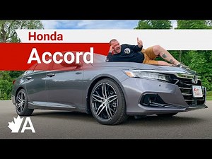 2021 Honda Accord Review: The Best Midsize Sedan Around