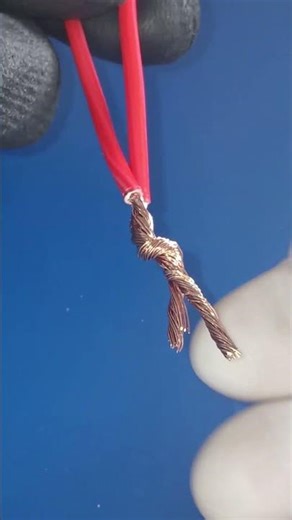 Western Union Splice: The Strongest Way to Connect Wires. #ElectricalWork #OldSchoolElectrician