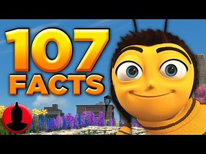 107 Bee Movie Fact You Should Know | Channel Frederator