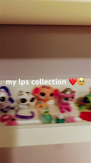 aren’t they so beautiful 🥹🤯 #lps #funny #collection