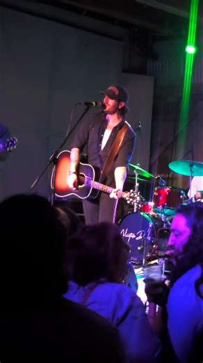 Nicotine Dolls - Next To Me LIVE CLIP - Santa Fe, New Mexico (Oct 21, 2025)