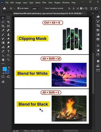 Adobe Photoshop 2026 - Shortcuts, Tips, and Tricks #photoshop #photoshoptutorial