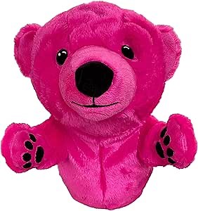 Anagom Golf Head Cover Polar Bear Driver Headcover with Lovely Paws