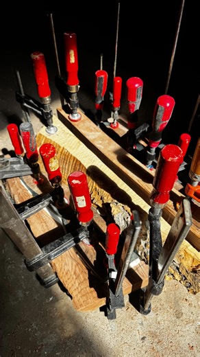 Today I’m using my @busybeetools thickness planer ! Helical Cutterhead Craftex Cx-series 20” 5HP Model CX20HC Listen in for the details! . @derry_woodworking . #derrywoodworking #woodwork #busybee #busybeetools #wood #woodworker #wood #redwood #customguitar #woodart #thicknessplaner #tooltime #canada #derryguitars | Derry Woodworking