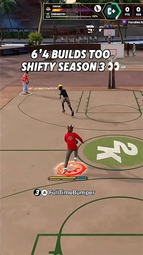 I take this build over your favorite YouTubers #2k26 🏀