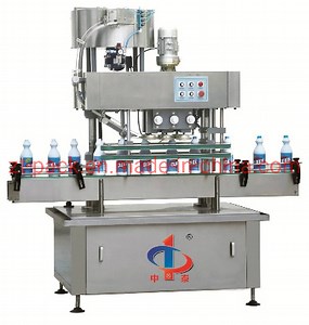 [Hot Item] Automatic Screwing Type Sealing Machine