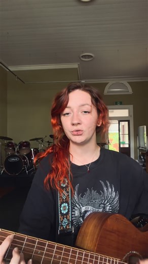 Georgia Rose Music on Instagram: "Back at the @aicmgympie , which means I’m legally required to sing something. The acoustics chose ‘Someone Like You’ by @adele this time. With my trusty San Grand Auditorium @coleclarkguitars 🍀✨ #aicm #coleclarkguitars #acoustics #adelecover #someonelikeyou #singingvideo #coversong #singersongwriter #acousticcover #acousticmusic #musicianlife #guitarist #acousticguitar #musıcreels #vocalist #livemusic #australianmusic #aussieartist #womeninmusic #musiccommunity