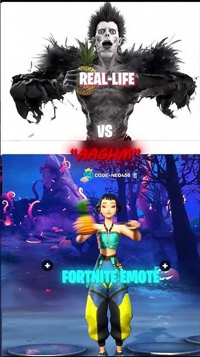 PPAP DANCE IS NOW IN FORTNITE😍PIKOTARO