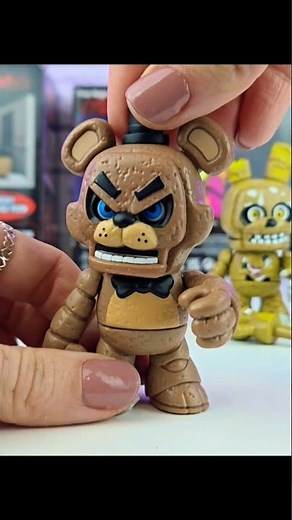 Funko SNAPS Five Nights at Freddy's Unboxing #fnaf #shorts #unboxing #satisfying #asmr