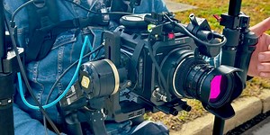 How These Filmmakers Used the Blackmagic PYXIS to Shoot Their DIY Indie Zombie Flick