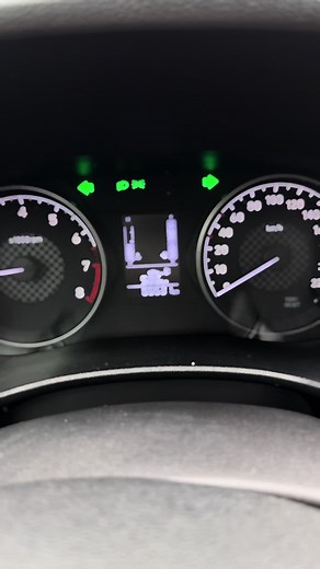 Understanding Your Car's Dashboard Instrument Cluster