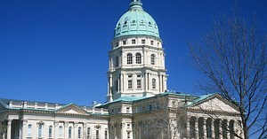 Kansas state Democrat Rep. Coleman arrested on domestic violence charge