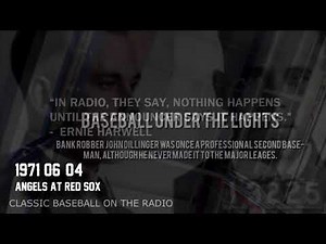 1968 05 17 Yankees at Red Sox