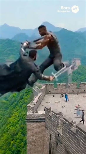 SCP CAIN AND ABEL FIGHT AROUND THE WORLD 🌎